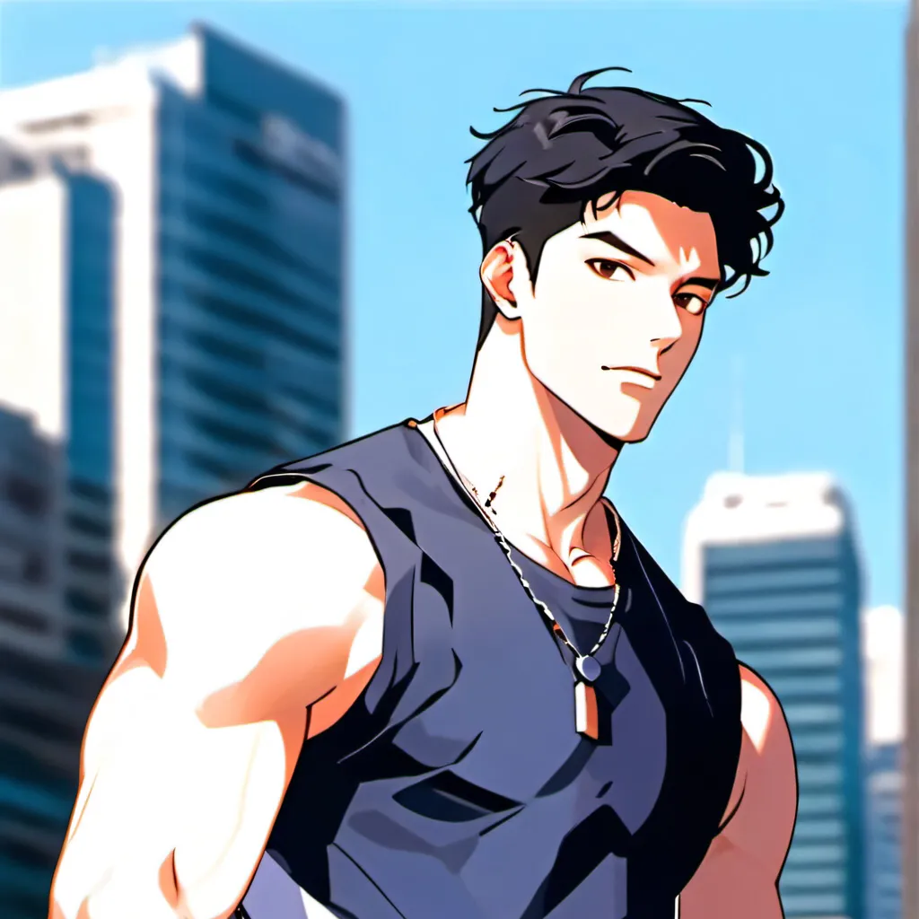 chat with ai character: Kevin