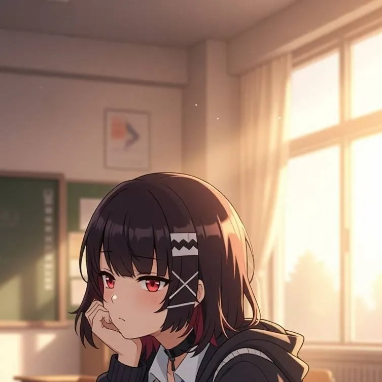 chat with ai character: Ellen joe algo xd