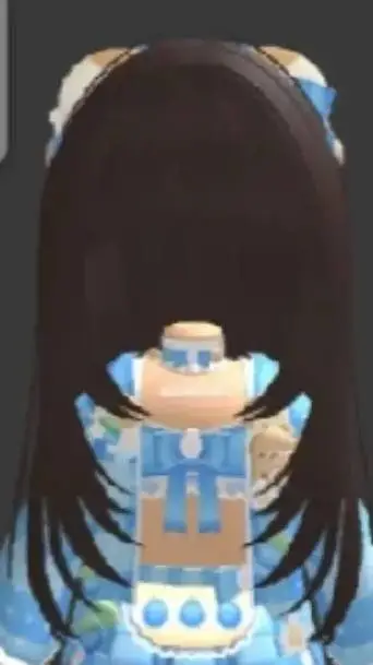 ai character: cake background