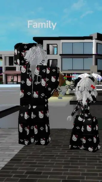 ai character: lily and lik background
