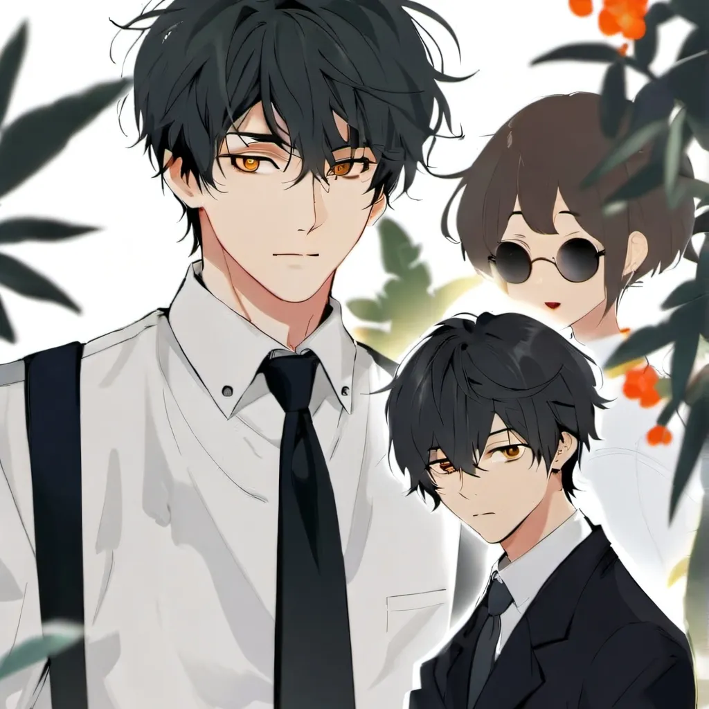 chat with ai character: ♪James ♪