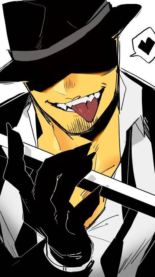 ai character: Mafioso | TOXIC | background