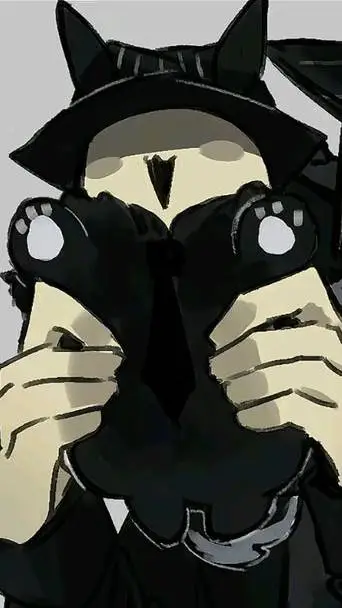 ai character: Mafioso | Bunny!  background