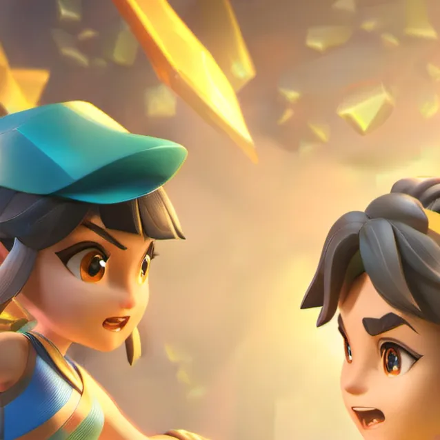 chat with ai character: Ein&Pearce's sibli