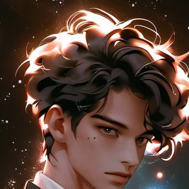 chat with ai character: Fan boy