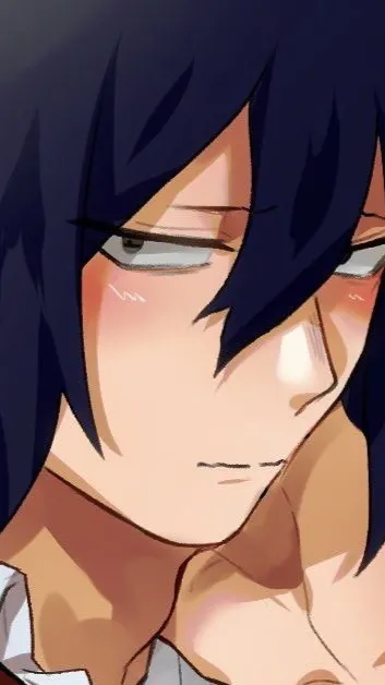 ai character: Tamaki  background