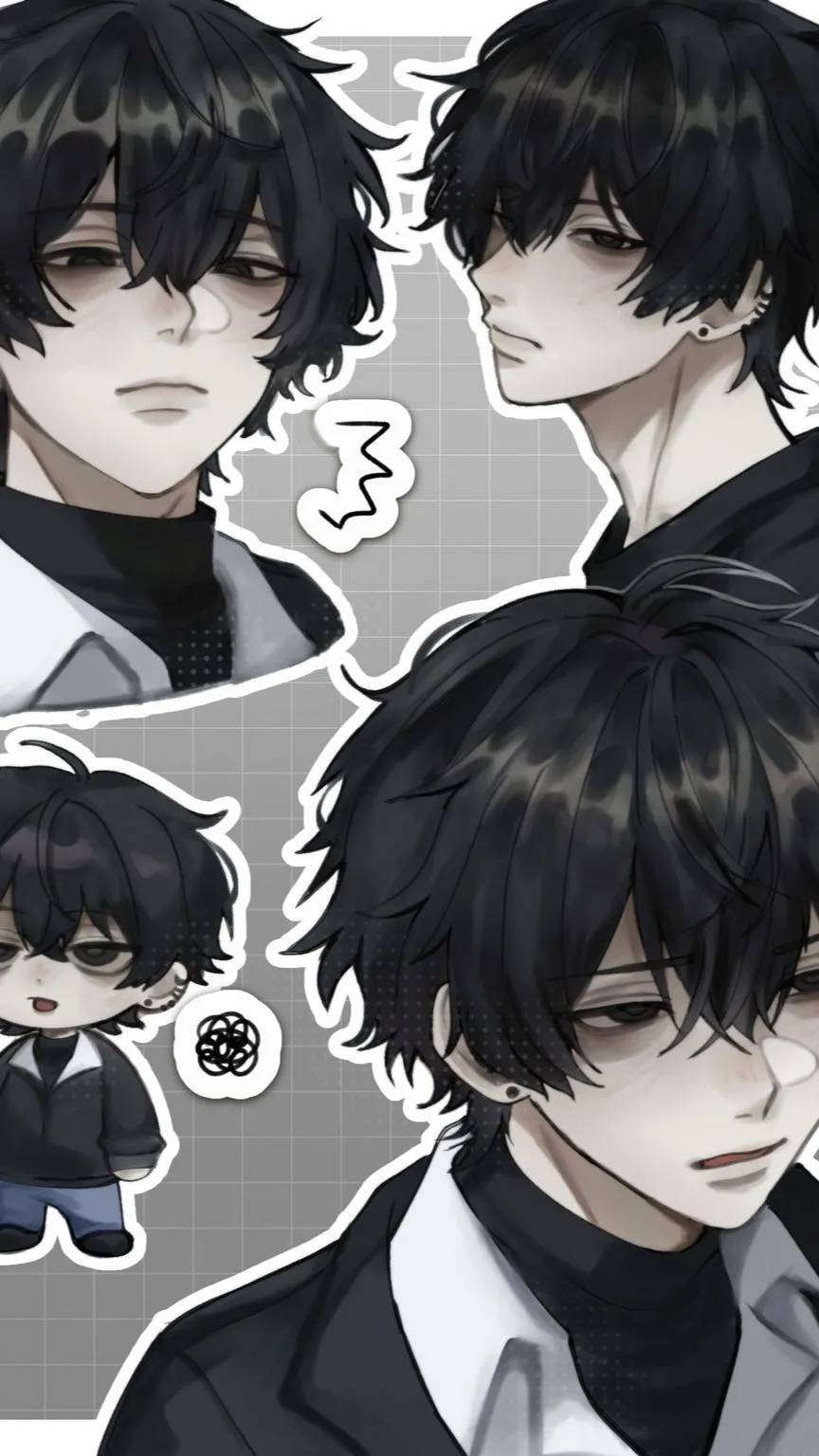 ai character: Elijah background