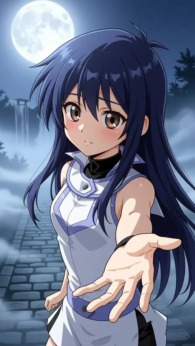 Talkie AI - Chat with Yuzuki Rei