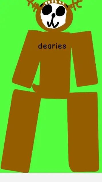 ai character: Dearies background