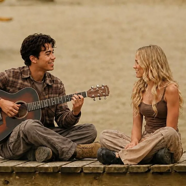chat with ai character: Camp rock