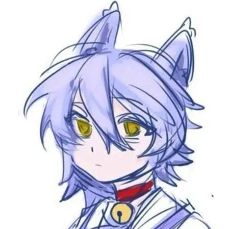 chat with ai character: Angel Grimalkin