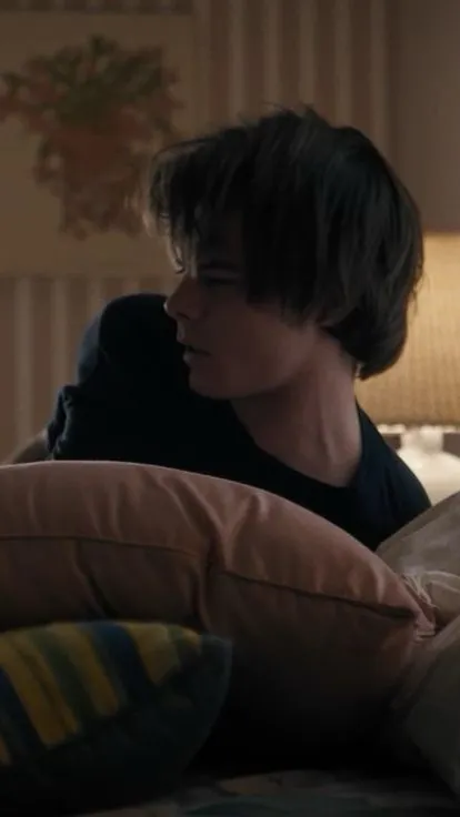 Talkie AI - Chat with Johnathan Byers