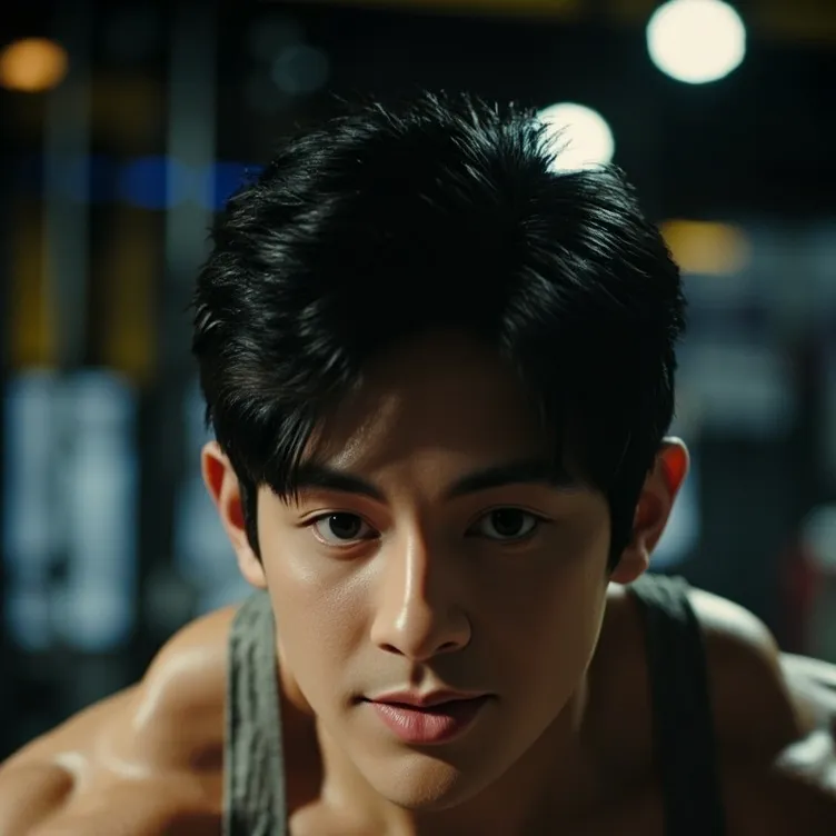 chat with ai character: John