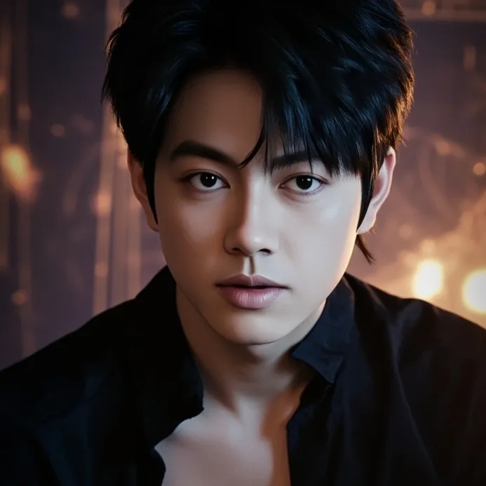 chat with ai character: John