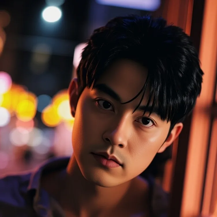 chat with ai character: John