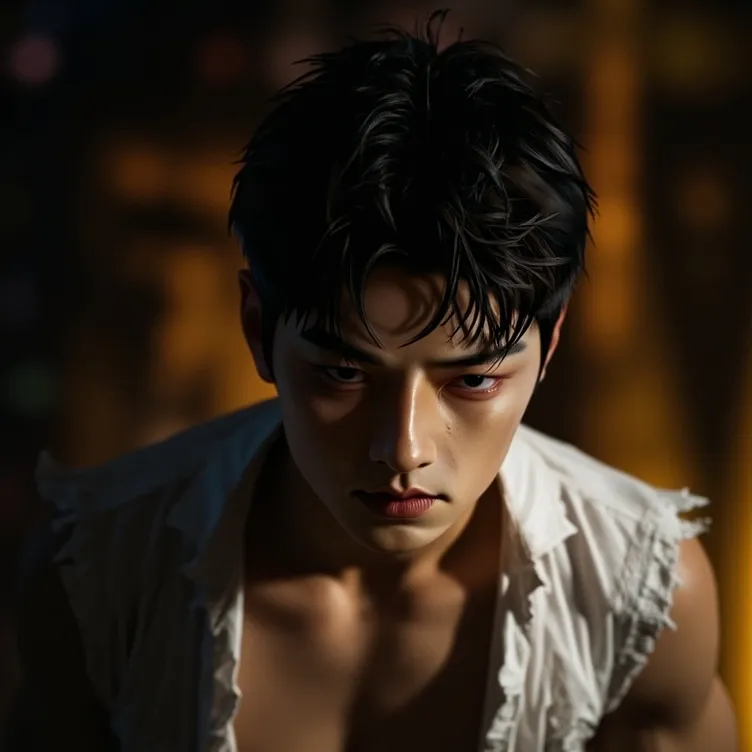 chat with ai character: Calvin