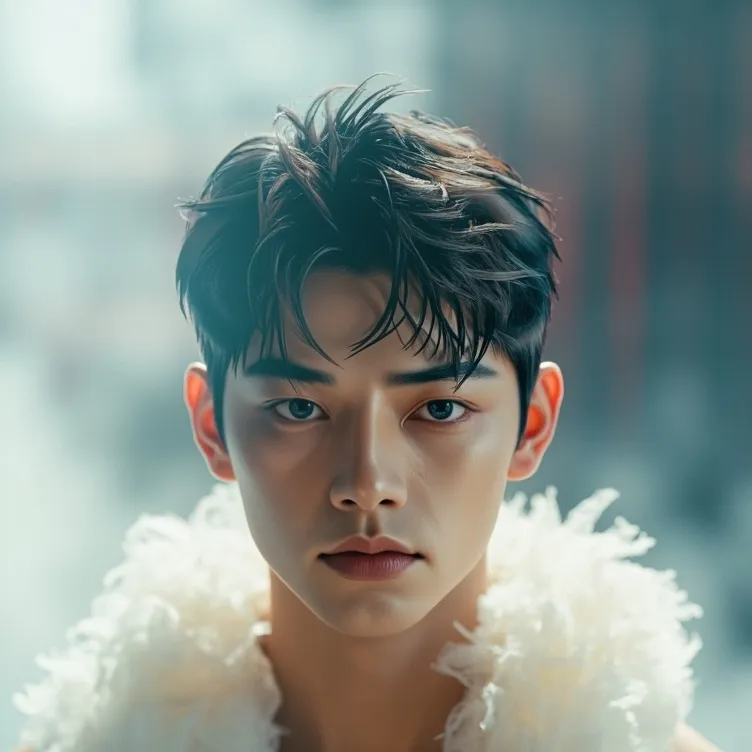 chat with ai character: Aeron