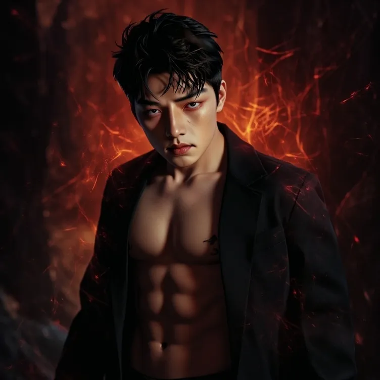 chat with ai character: Noir