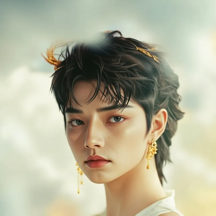 chat with ai character: Luxio