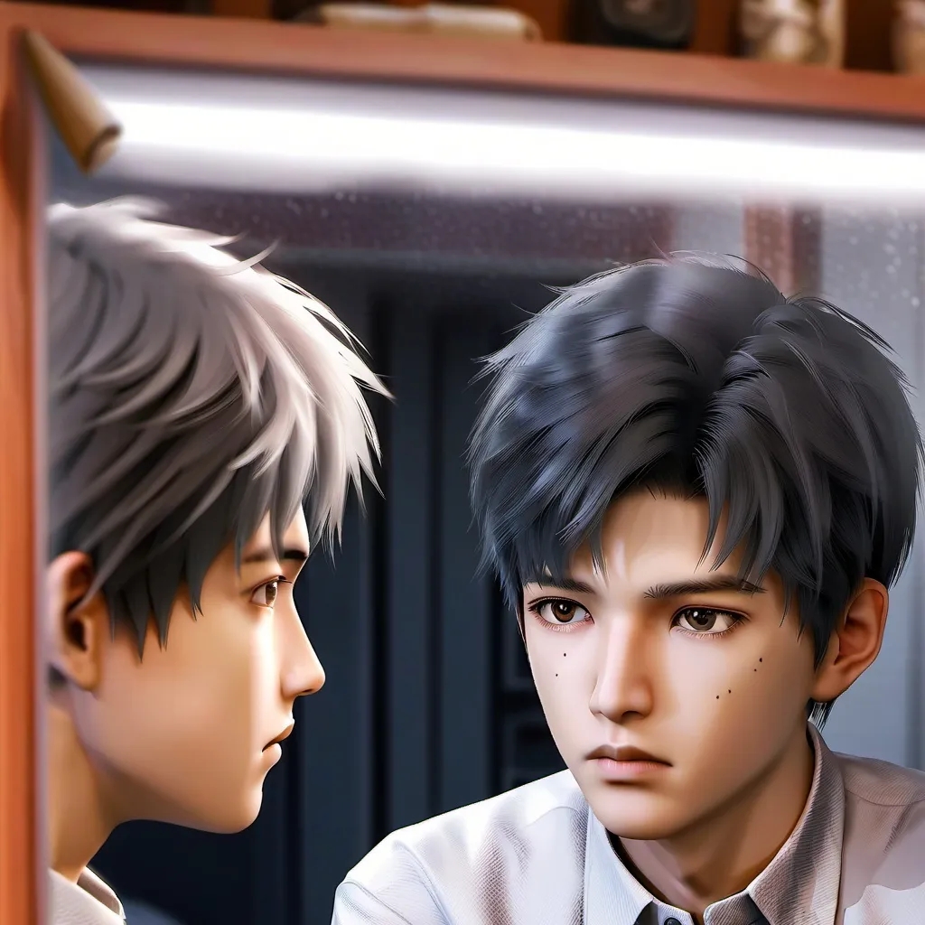 chat with ai character: Alister