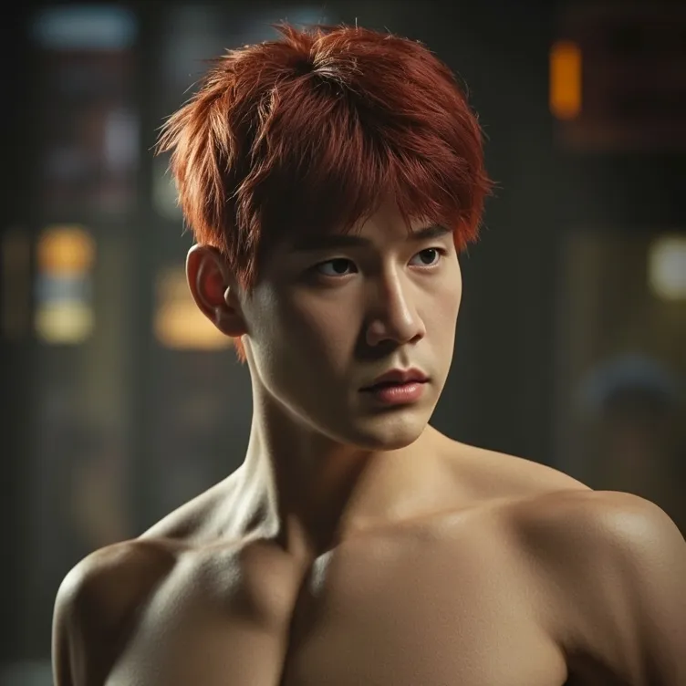 chat with ai character: Red