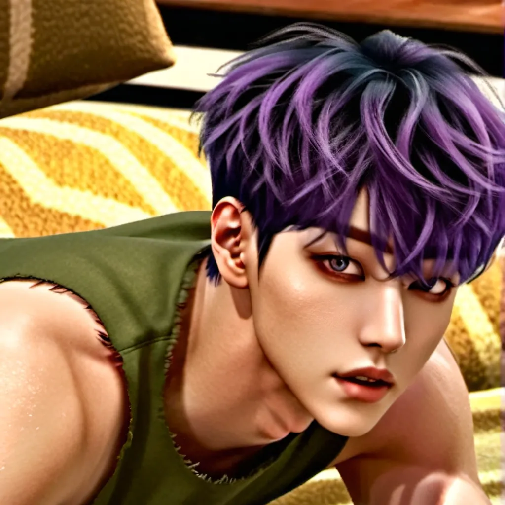 chat with ai character: Lee