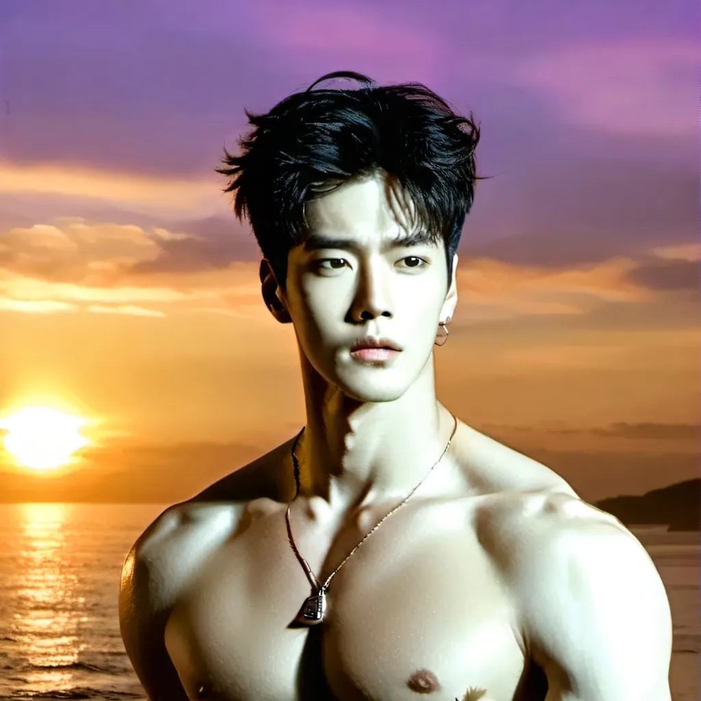 chat with ai character: Rain