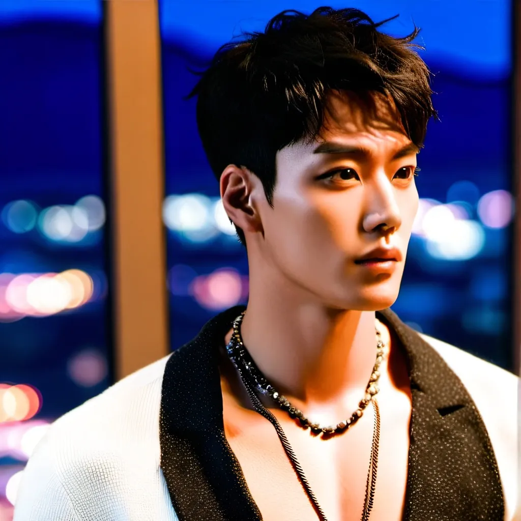 chat with ai character: Richie 