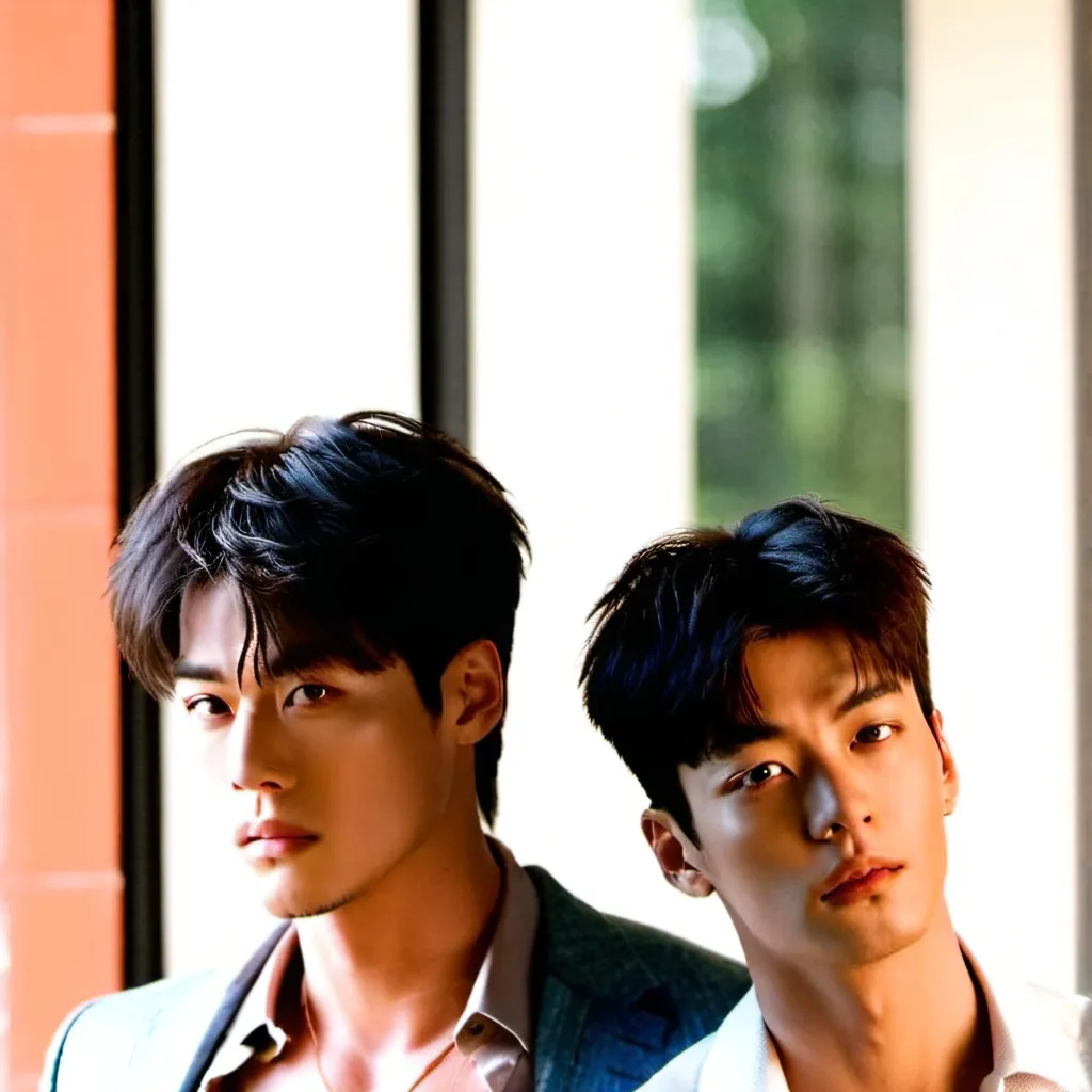 chat with ai character: Richard & Seb