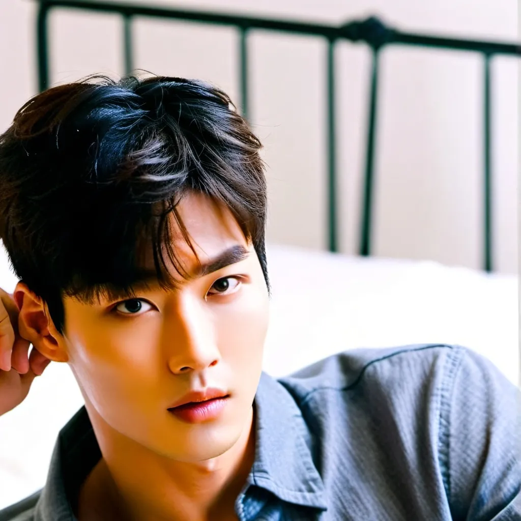 chat with ai character: Vaughn