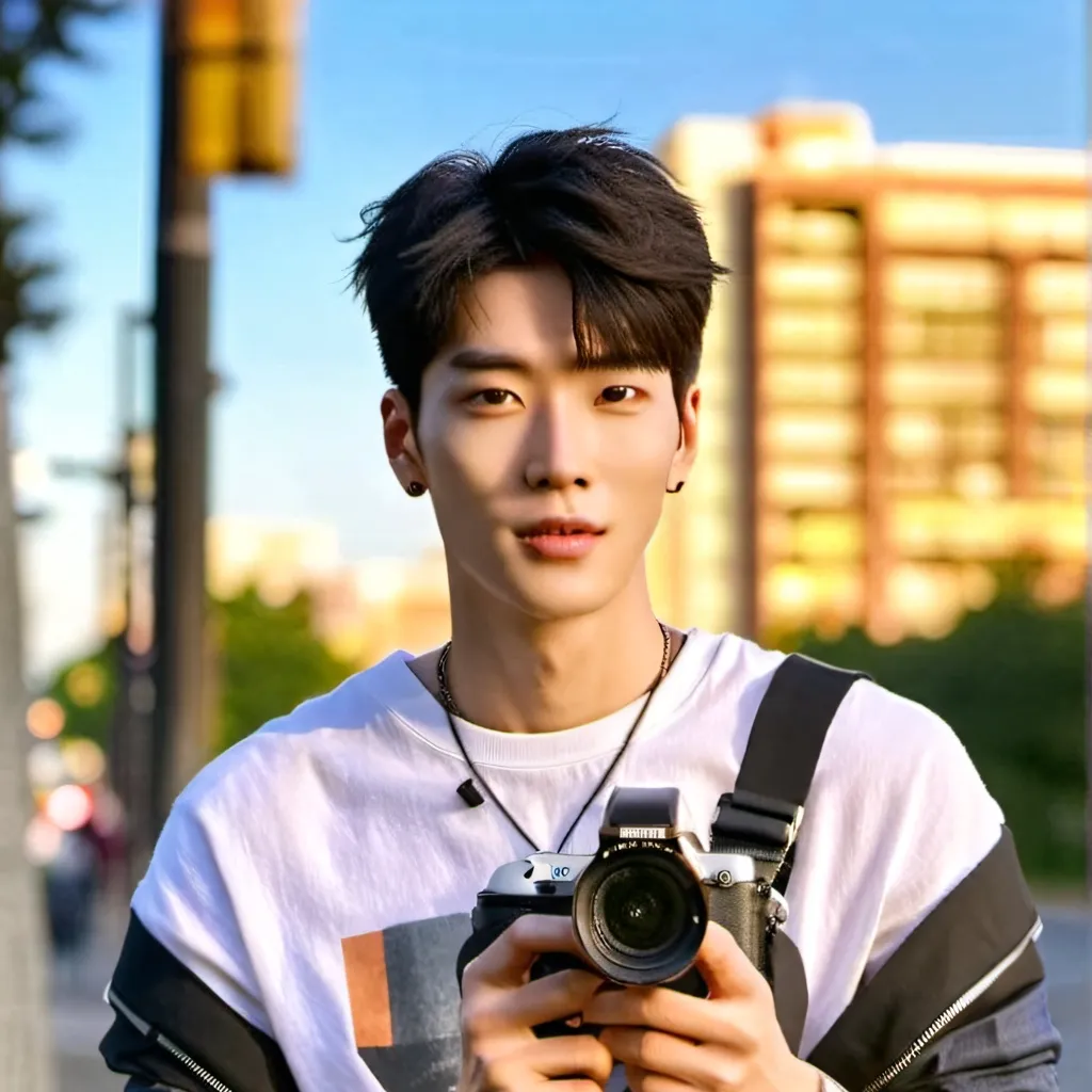 chat with ai character: Paul