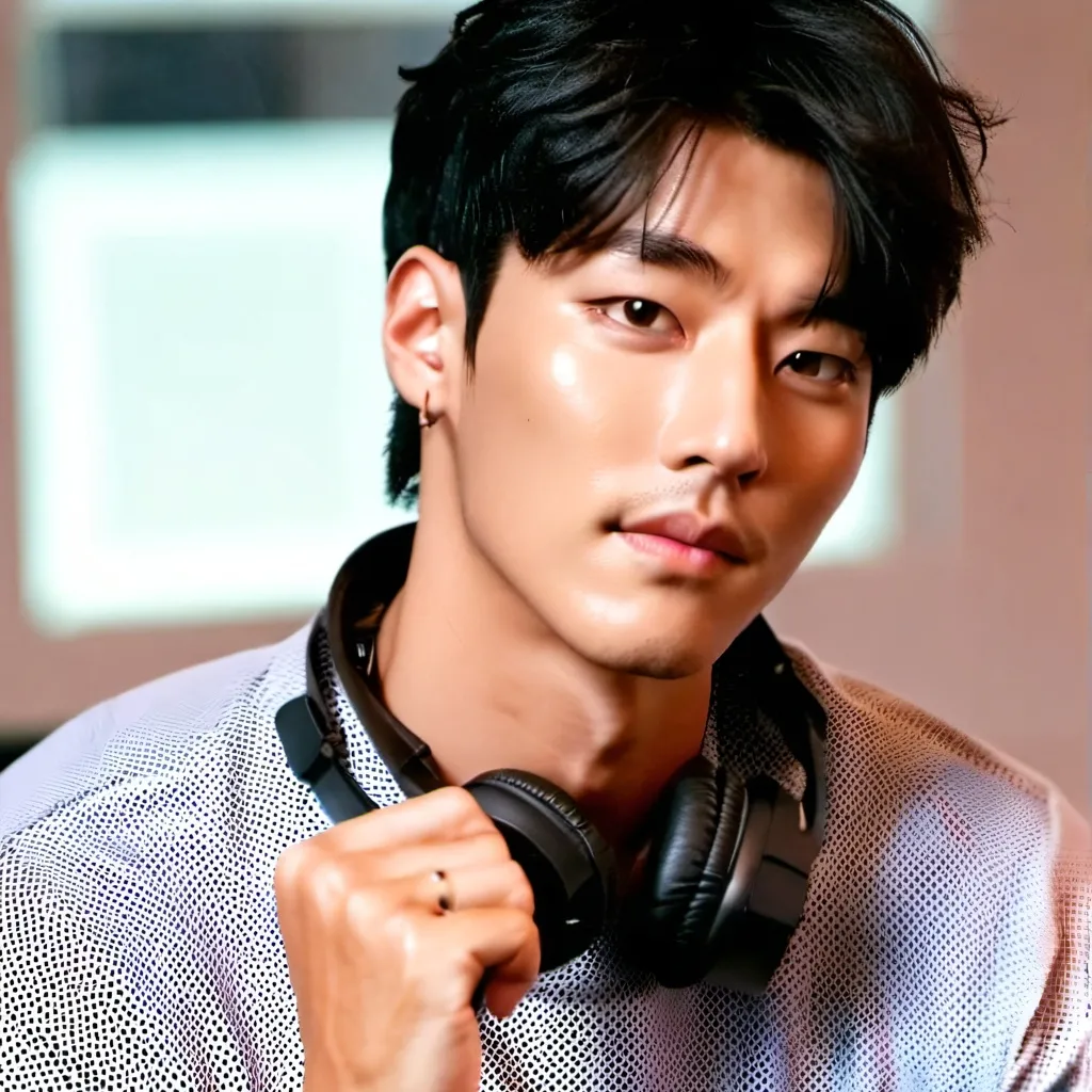 chat with ai character: Zane