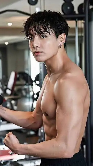 ai character: Jungkook background