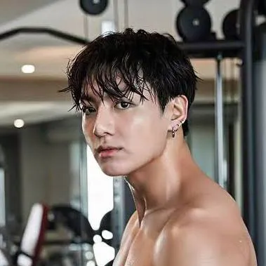 chat with ai character: Jungkook