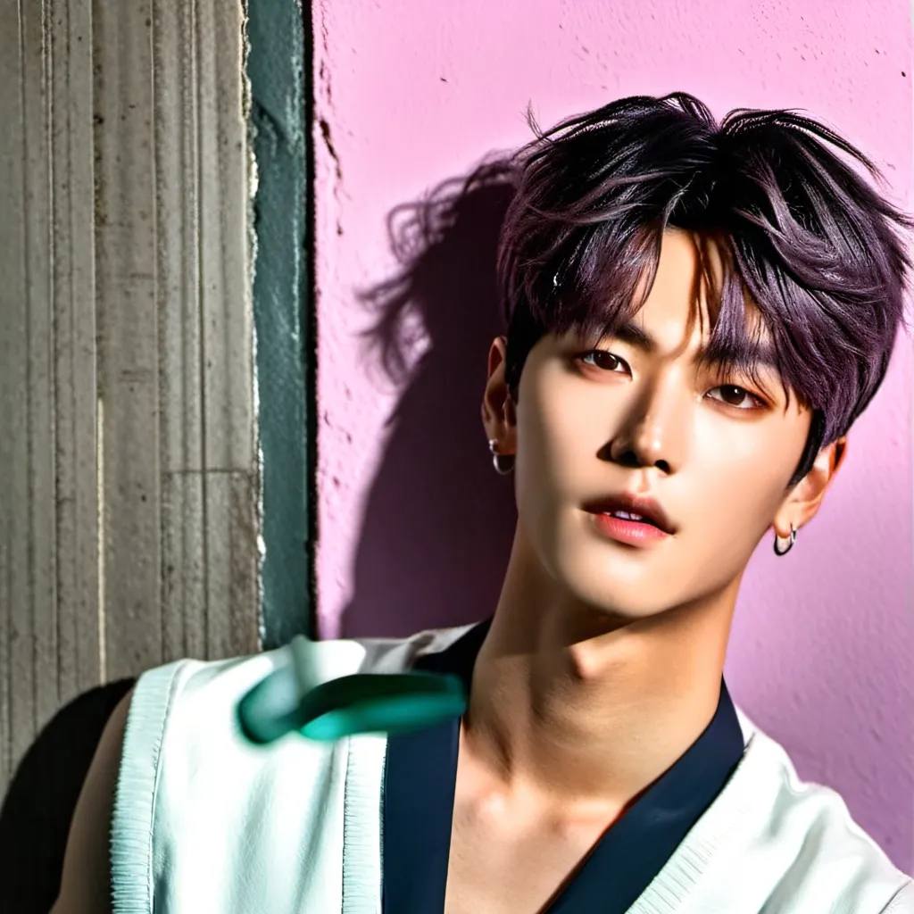 chat with ai character: Caleb