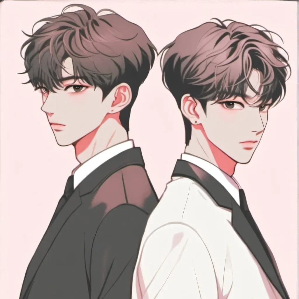 chat with ai character: Ivan & Evan