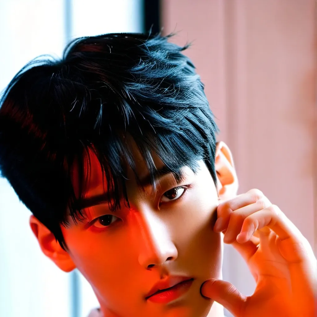 chat with ai character: Van