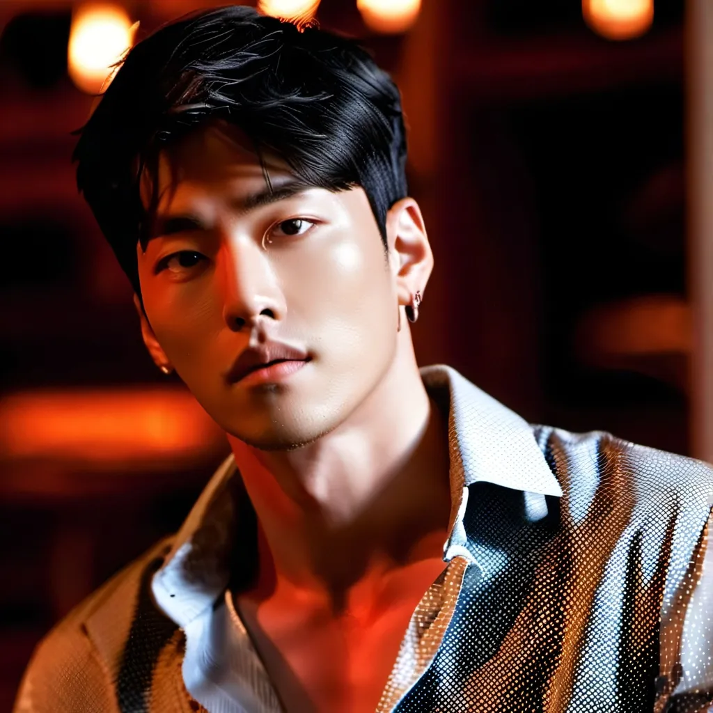 chat with ai character: Vincent