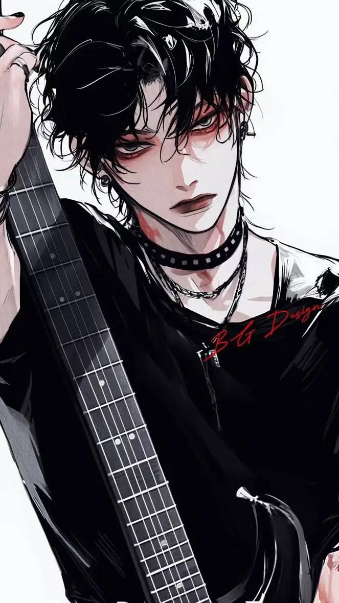 ai character: the band background