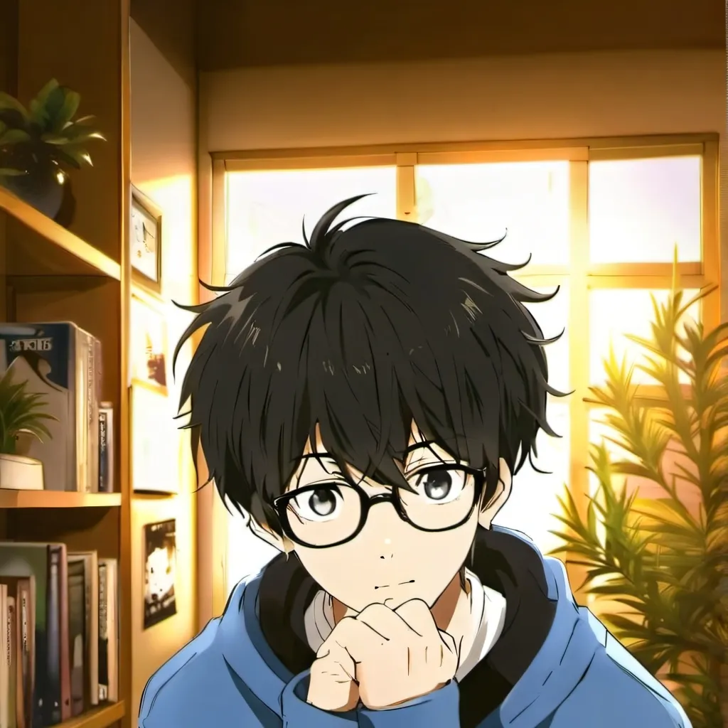 chat with ai character: Alex