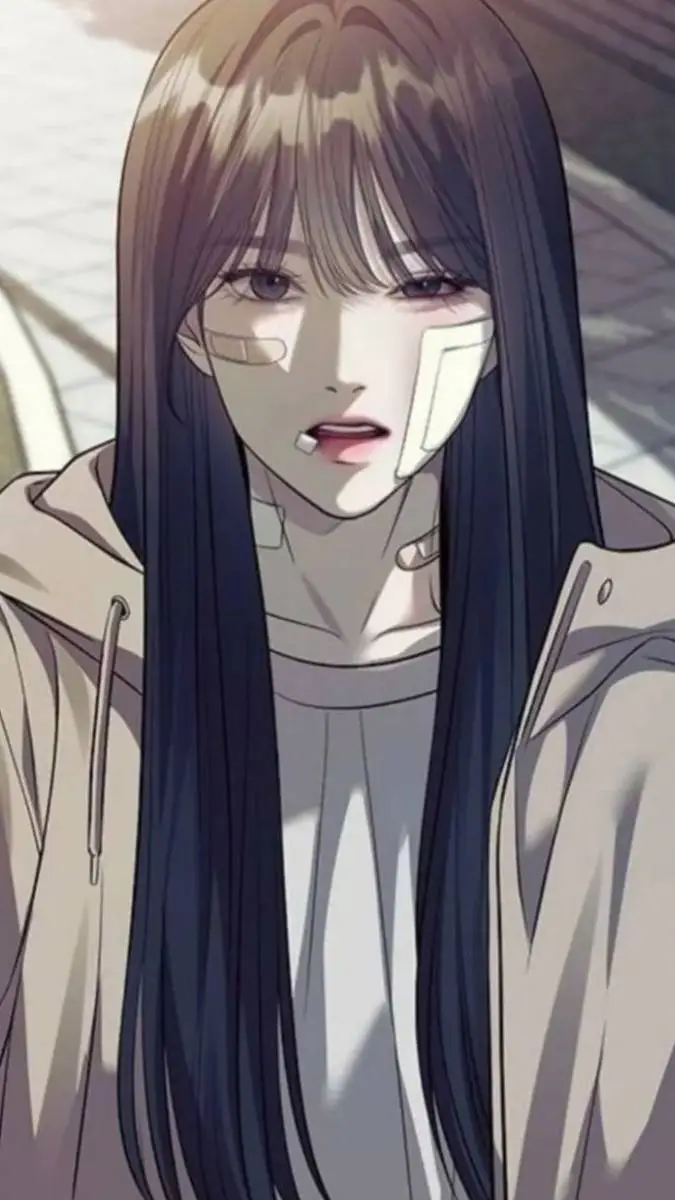 ai character: lee dakyung background