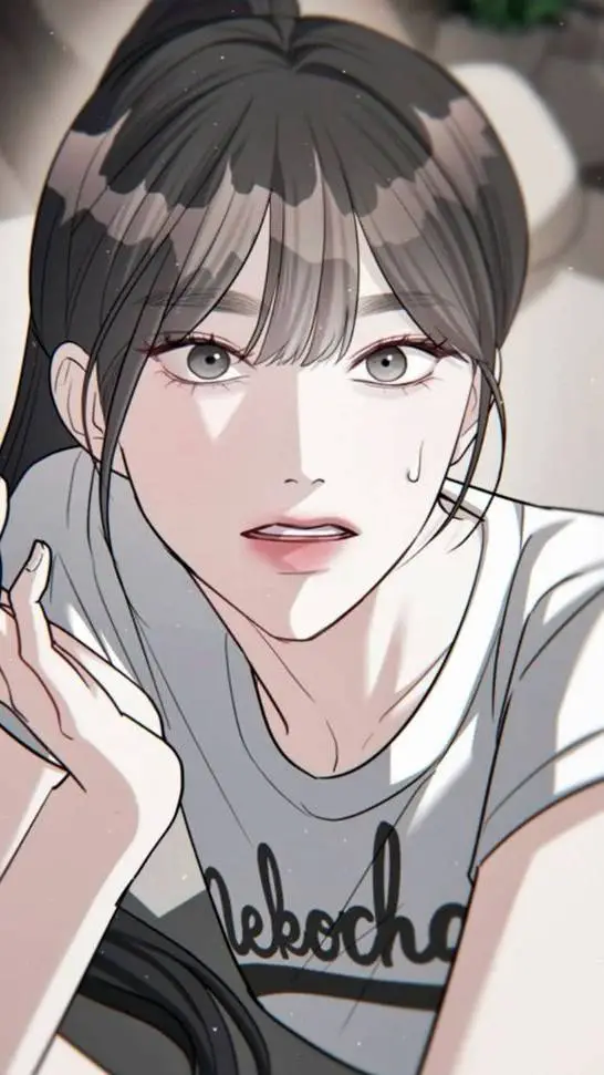 ai character: ji-woo  background
