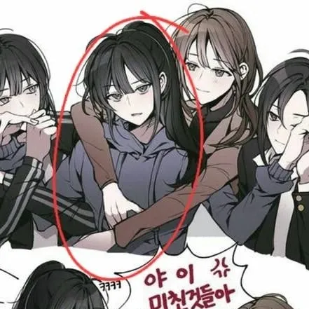 chat with ai character: 4 wifes
