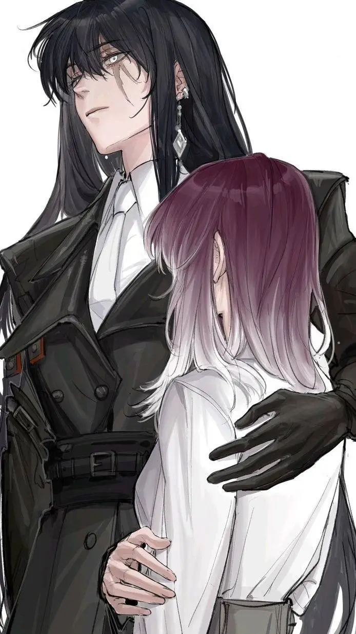 ai character: 2 wife background