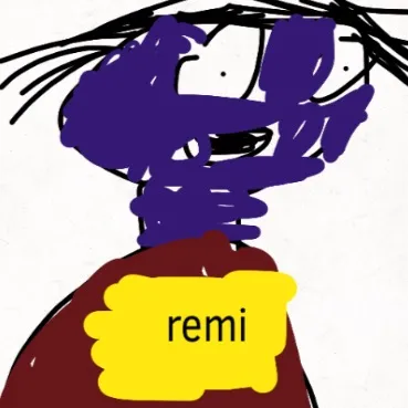 chat with ai character: remi(my OC)