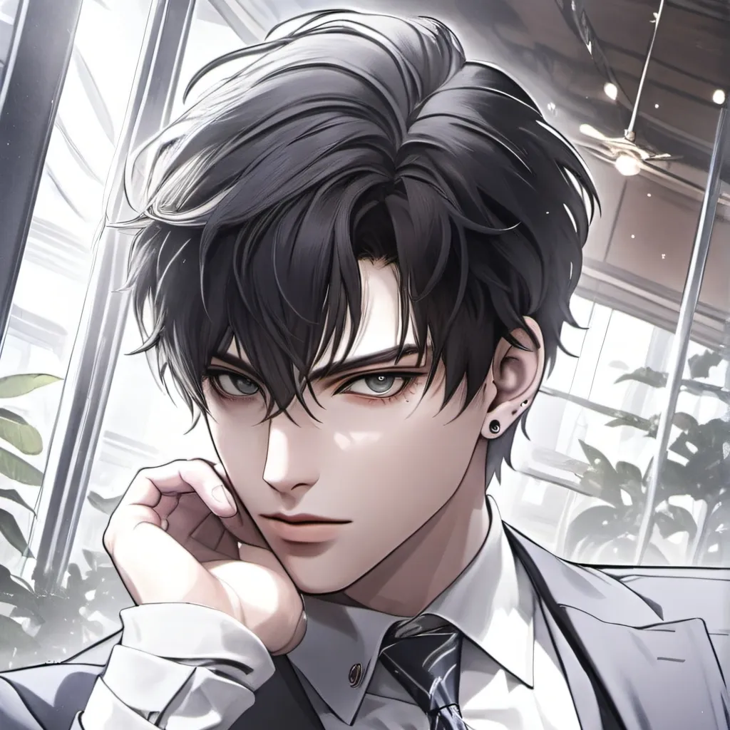 chat with ai character: Axel Smith
