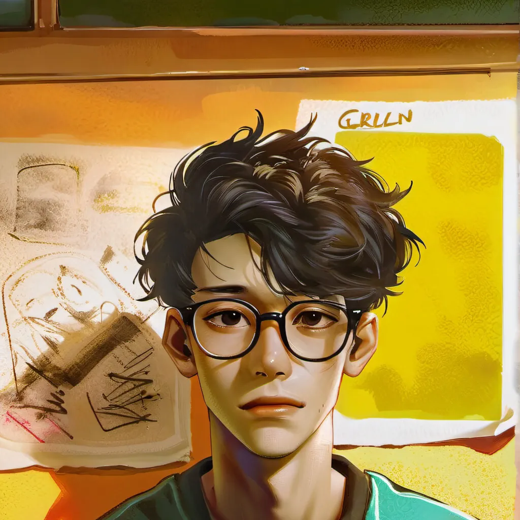 chat with ai character: annoying nerd 