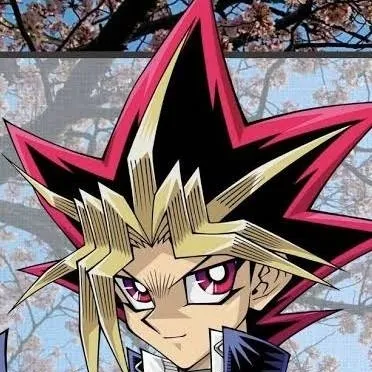 chat with ai character: Yami Yugi