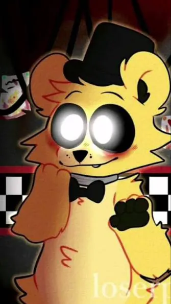 Talkie AI - Chat with Golden Freddy