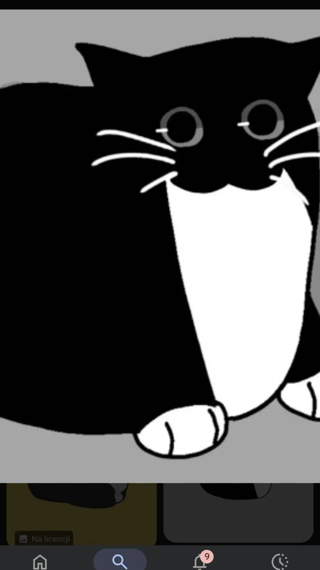 ai character: maxwell the cat background